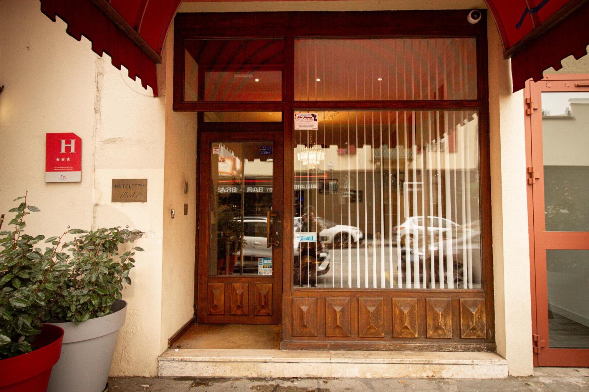 Albert 1Er Albertville Extérieur photo